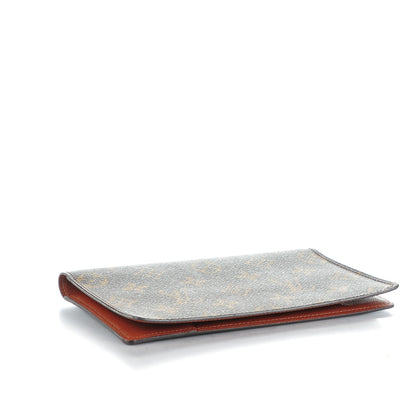 Louis Vuitton Monogram Checkbook Holder 4 of 7