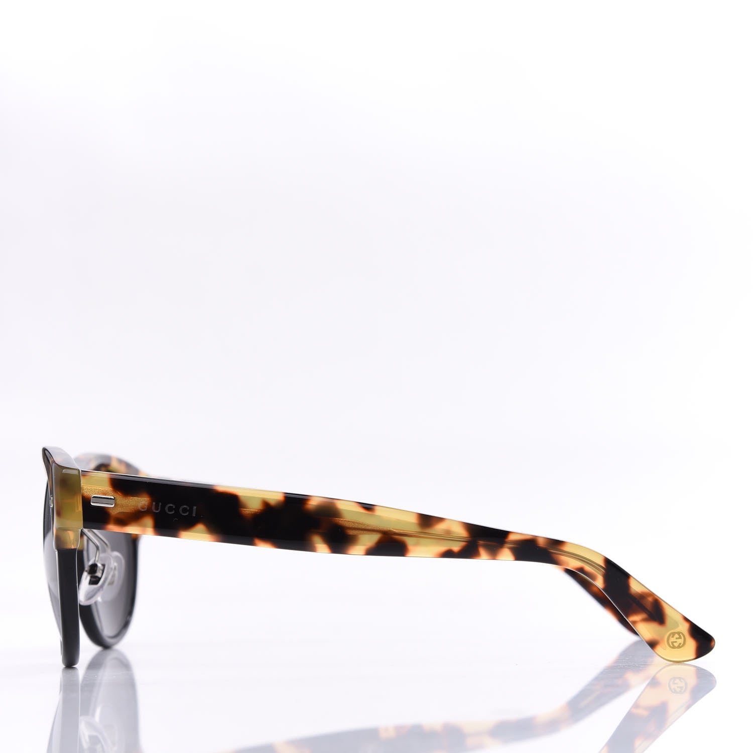 Gucci GG 1098/F/S Sunglasses Tortoise 3 of 11