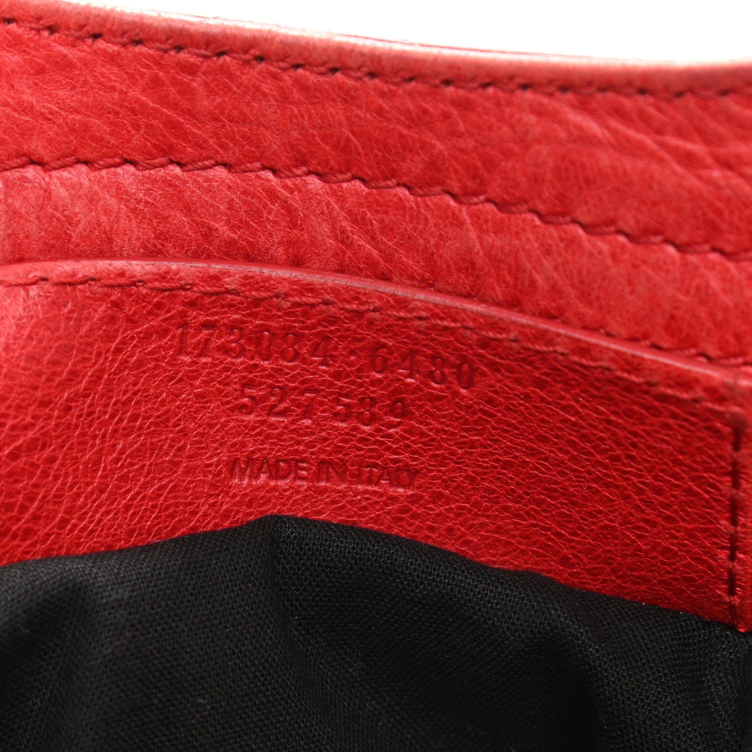 Balenciaga Agneau Giant 21 Silver Hardware City Rouge Coquelicot 7 of 21