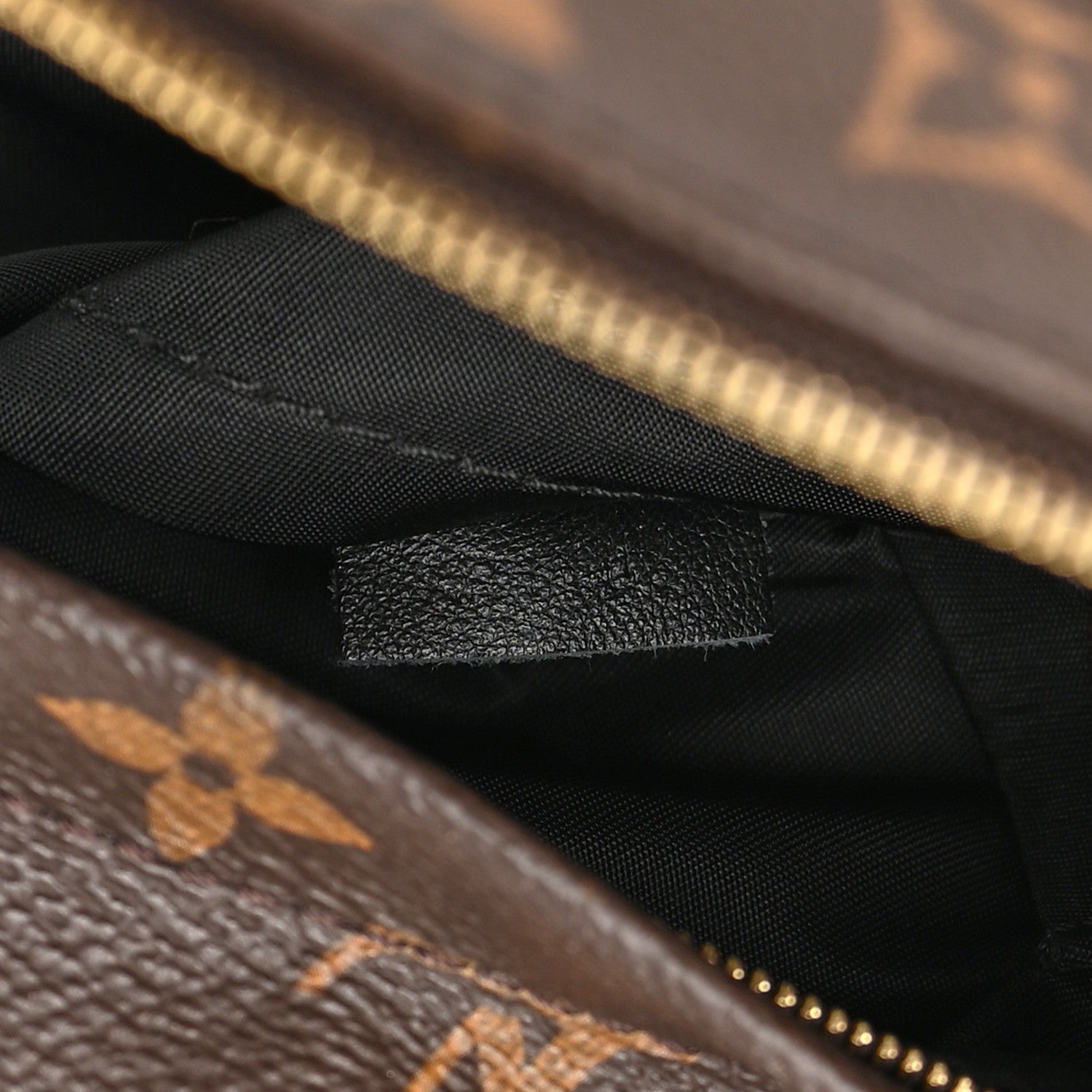 Louis Vuitton Monogram Palm Springs Backpack Mini 7 of 12