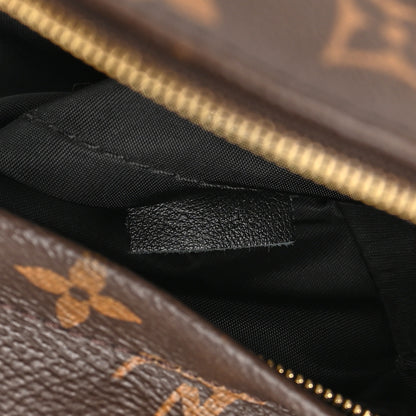 Louis Vuitton Monogram Palm Springs Backpack Mini 7 of 12