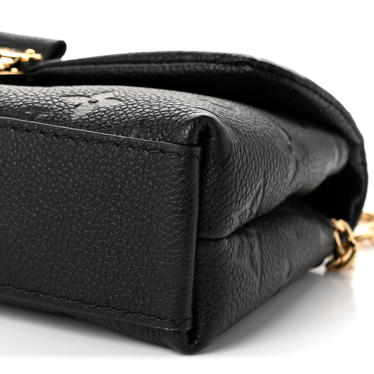Empreinte Monogram Nano Madeleine Black