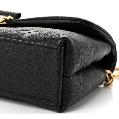 Louis Vuitton Empreinte Monogram Nano Madeleine Black 9 of 10