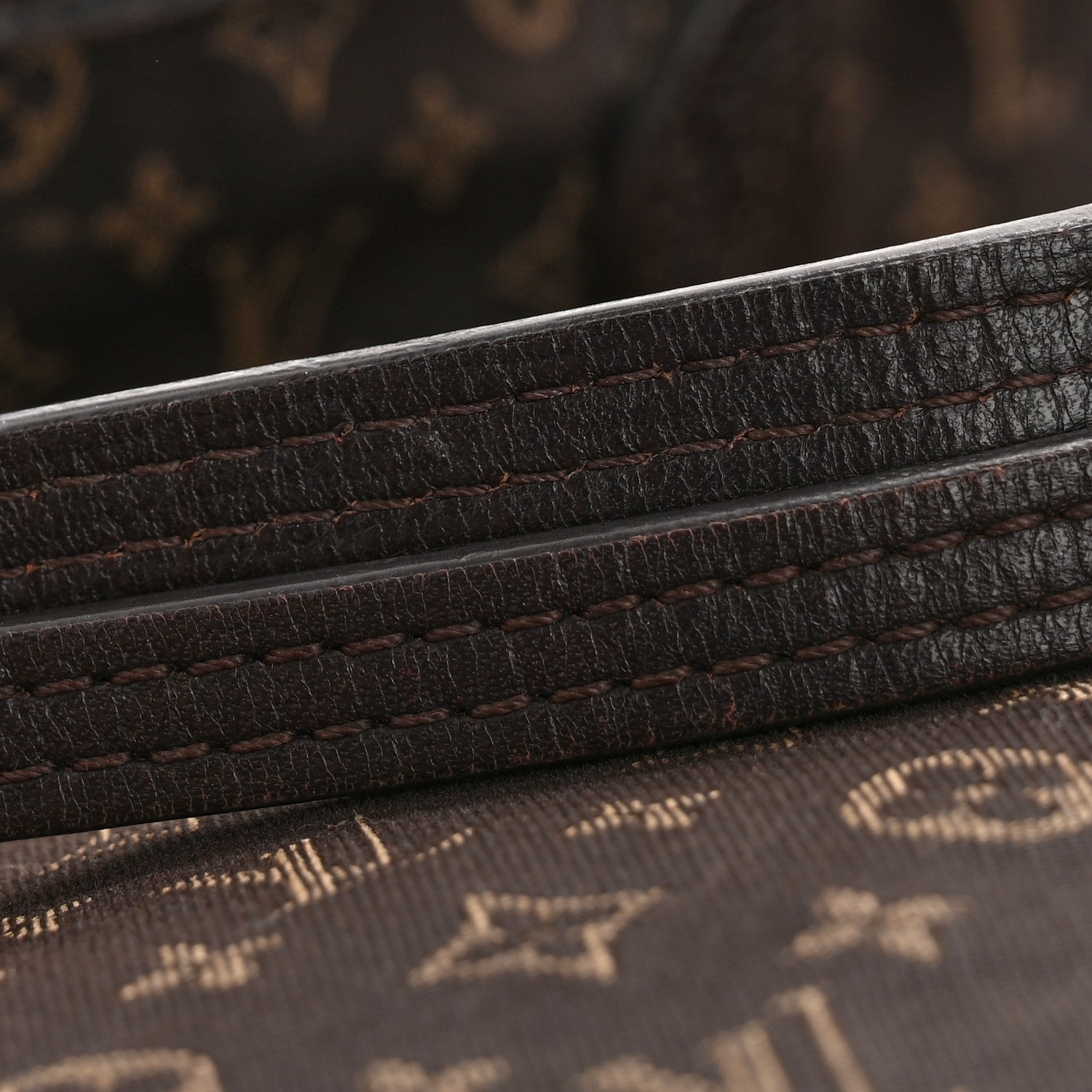 Louis Vuitton Monogram Idylle Neverfull MM Fusain 12 of 14