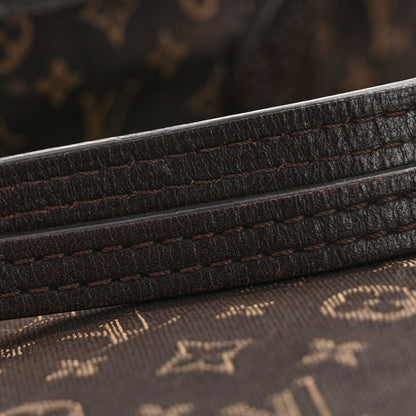 Louis Vuitton Monogram Idylle Neverfull MM Fusain 12 of 14