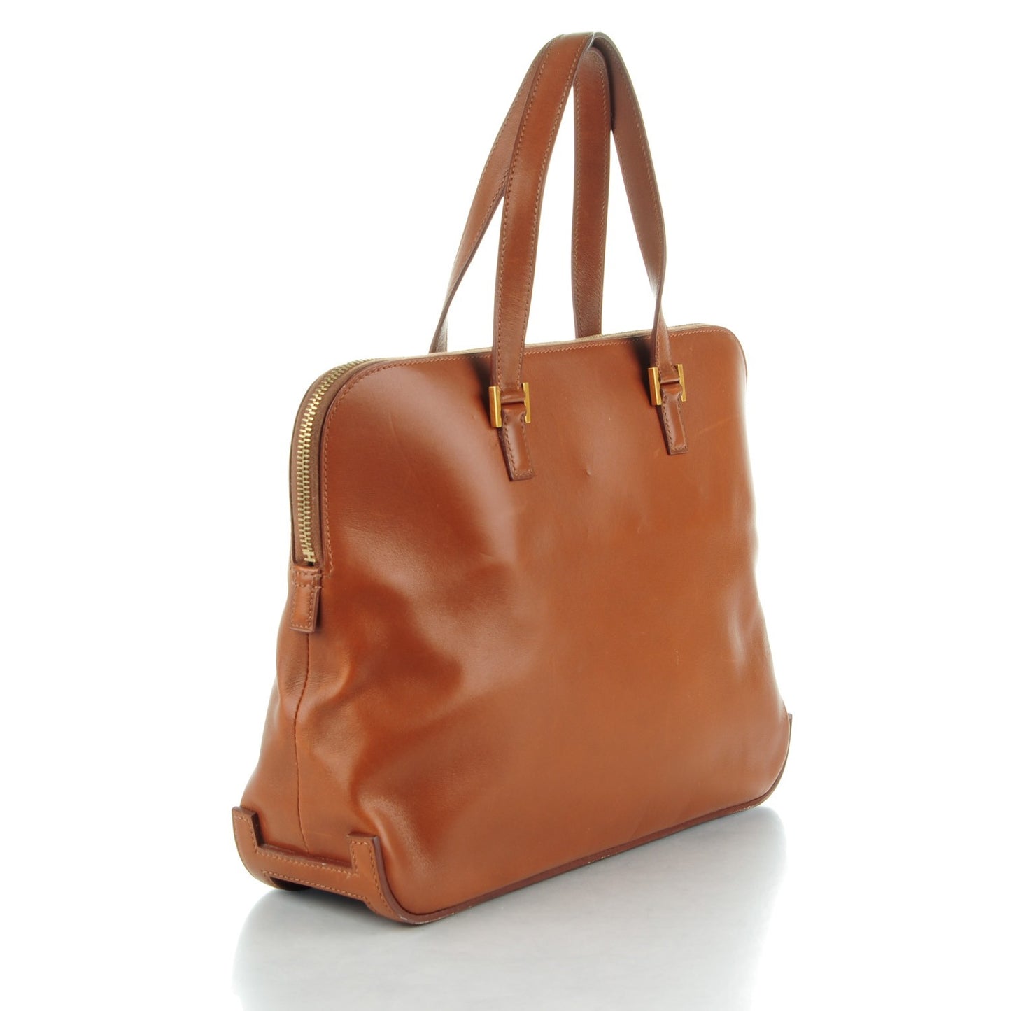 Box Escapade Tote Noisette