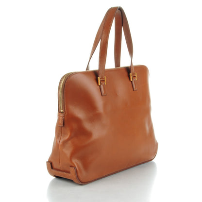 Hermes Box Escapade Tote Noisette 3 of 17