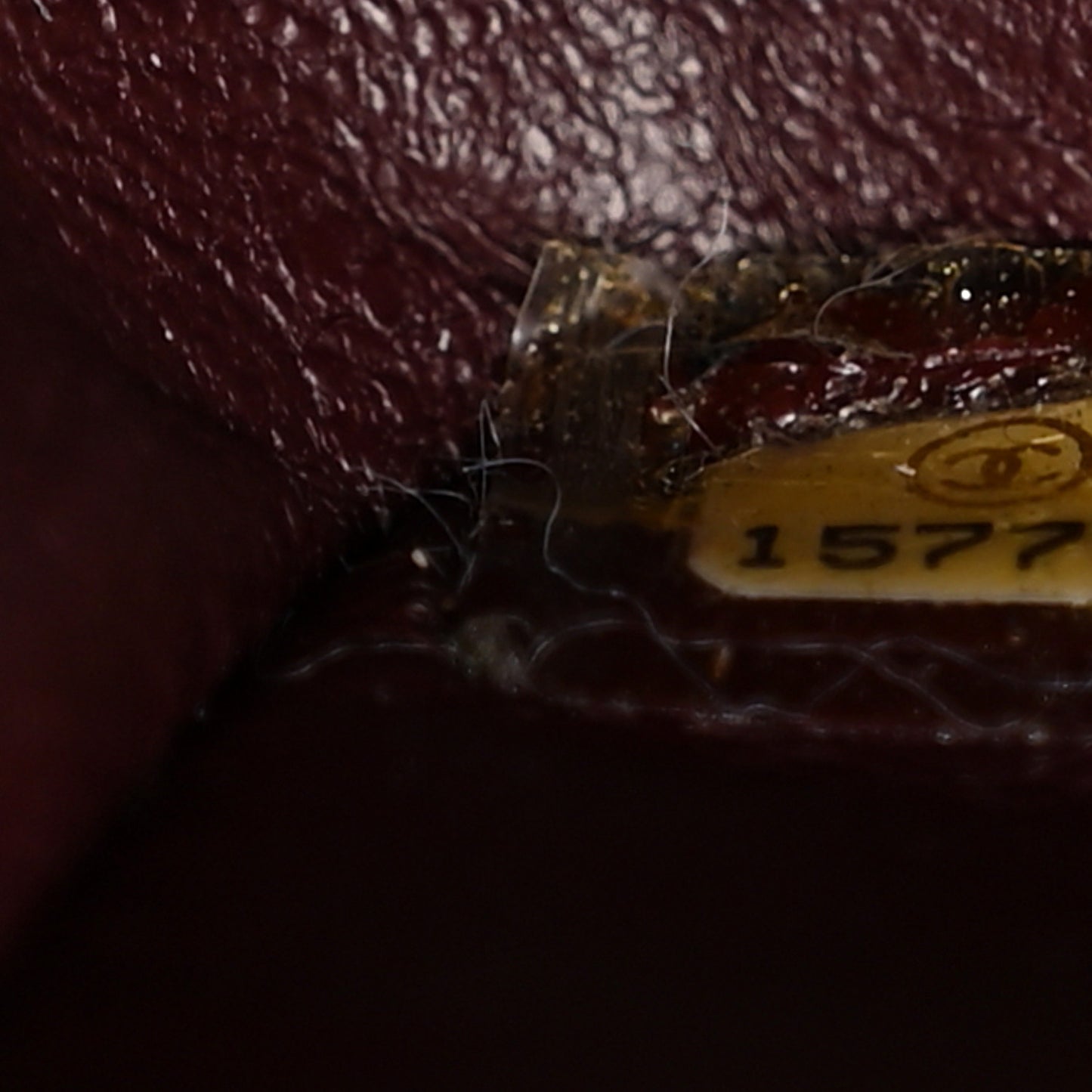 Lambskin Quilted Maxi Double Flap Black