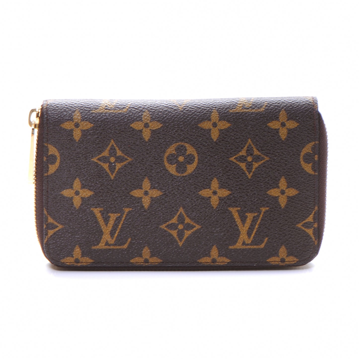Monogram Zippy Compact Wallet