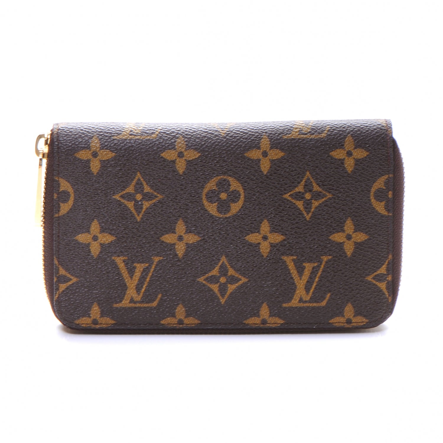 Louis Vuitton Monogram Zippy Compact Wallet 1 of 6