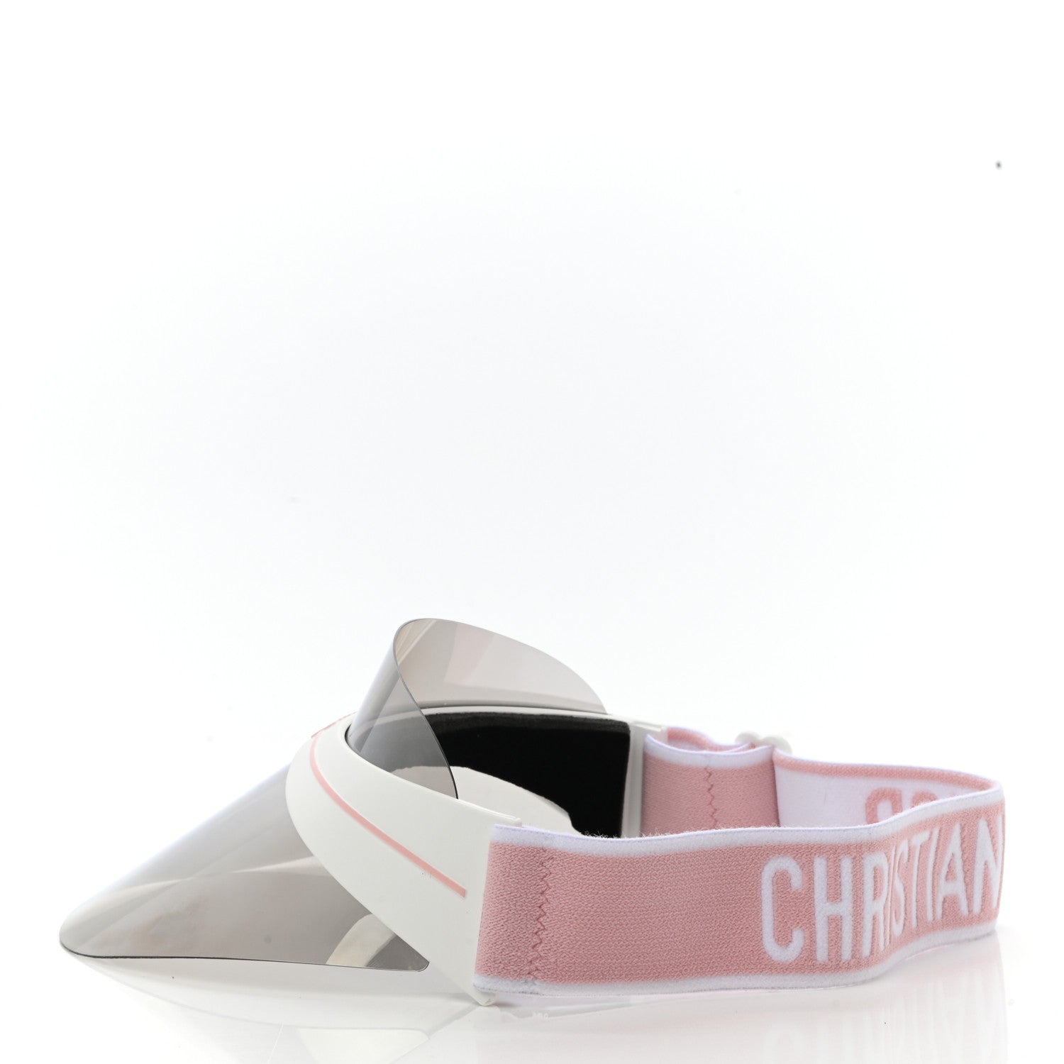 Christian Dior DiorClub1 Sun Visor Pink 3 of 8