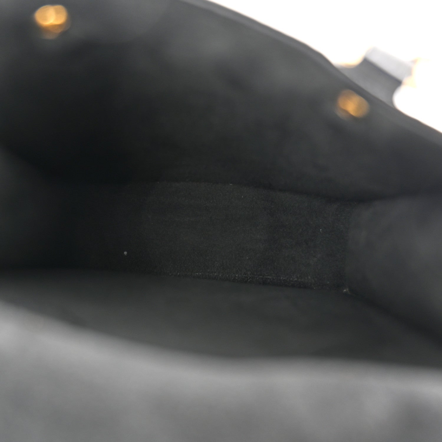 Louis Vuitton Empreinte Monogram Giant Petit Sac Plat Black 5 of 9