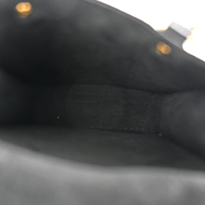 Louis Vuitton Empreinte Monogram Giant Petit Sac Plat Black 5 of 9