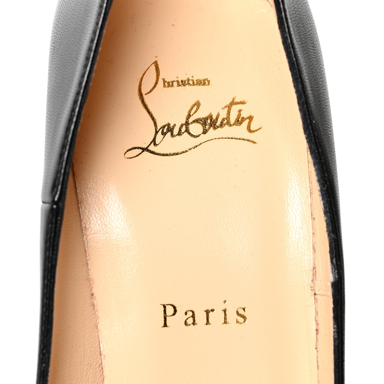Christian Louboutin Kid So Kate 120 Pumps 39 Black 7 of 8