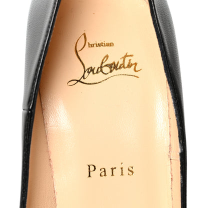 Christian Louboutin Kid So Kate 120 Pumps 39 Black 7 of 8