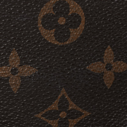 Louis Vuitton Monogram Rivoli MM 12 of 13