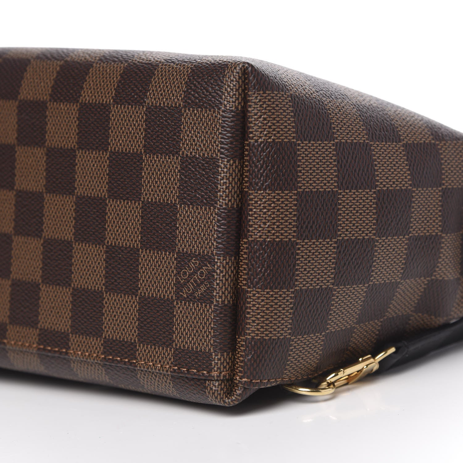 Louis Vuitton Damier Ebene Clapton Backpack Scarlet 7 of 8