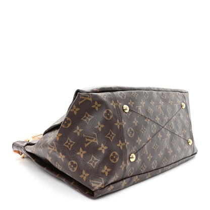 Louis Vuitton Monogram Artsy MM 4 of 10
