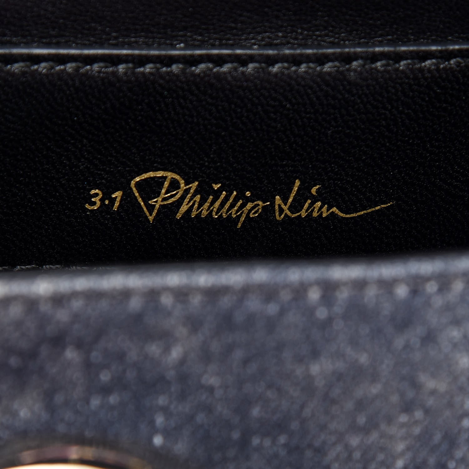 3.1 Phillip Lim Micro Alix Crossbody Bag Black Multicolor 6 of 9