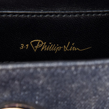 3.1 Phillip Lim Micro Alix Crossbody Bag Black Multicolor 6 of 9