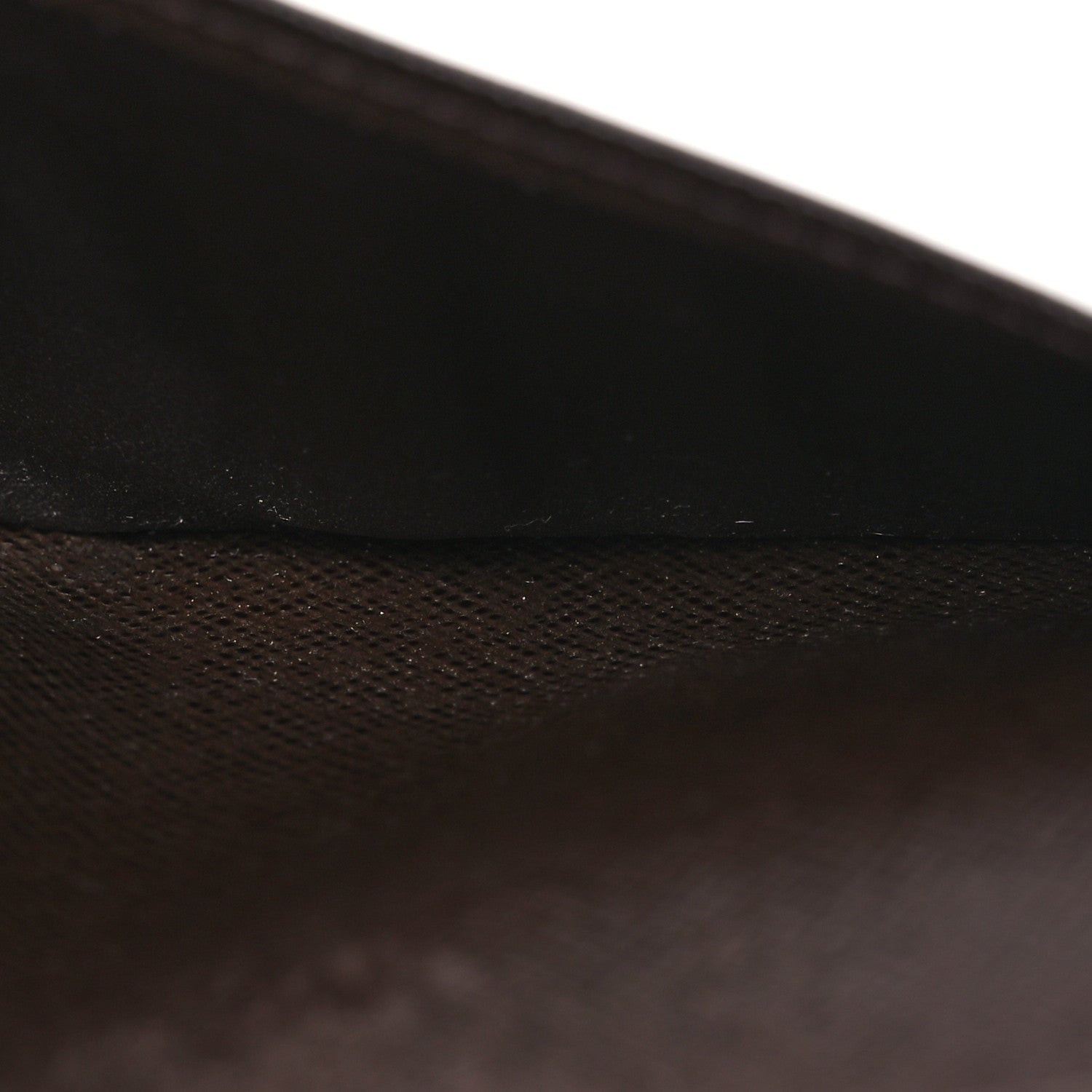 Louis Vuitton Damier Ebene Brazza Wallet 7 of 12