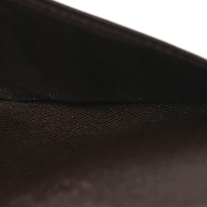 Louis Vuitton Damier Ebene Brazza Wallet 7 of 12