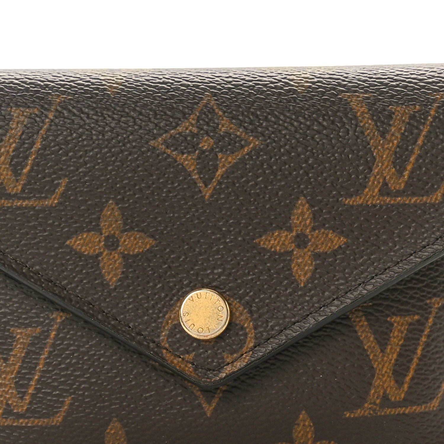 Louis Vuitton Monogram Victorine Wallet 7 of 7