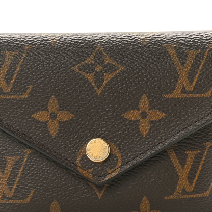 Louis Vuitton Monogram Victorine Wallet 7 of 7