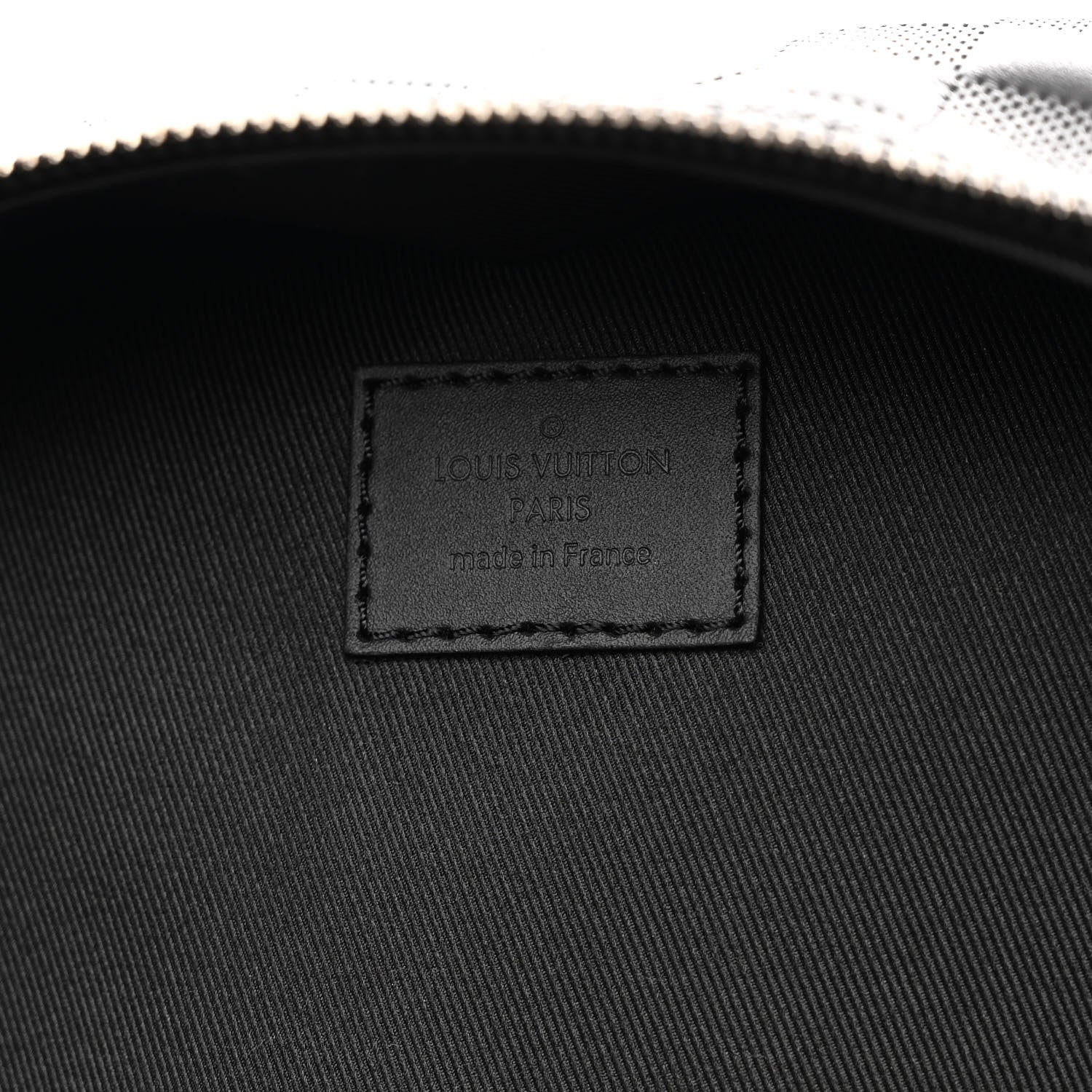 Louis Vuitton Damier Infini Michael Backpack Black 7 of 12
