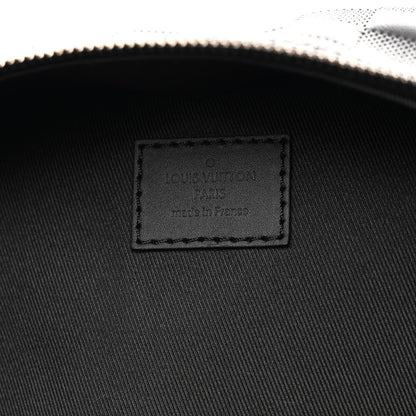 Louis Vuitton Damier Infini Michael Backpack Black 7 of 12