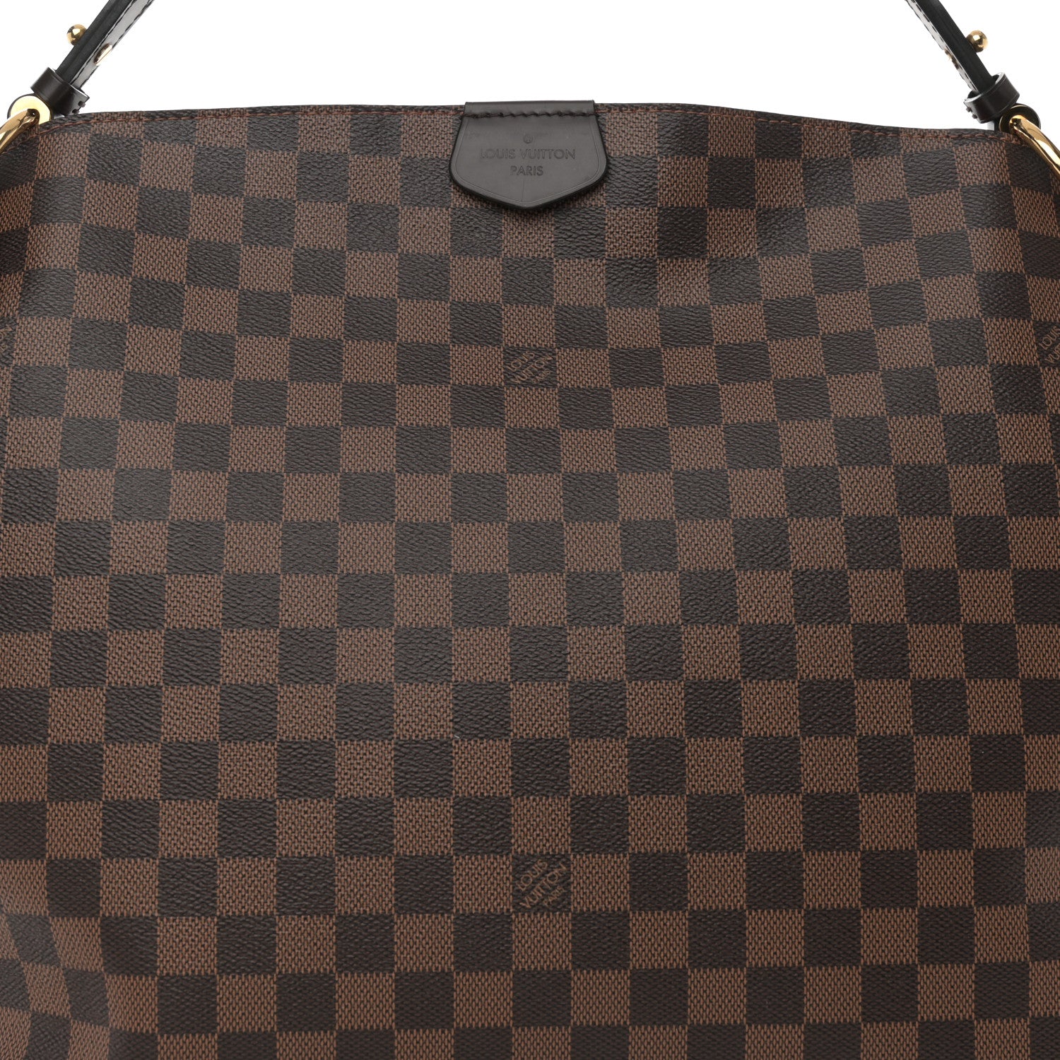 Louis Vuitton Damier Ebene Graceful MM 9 of 11