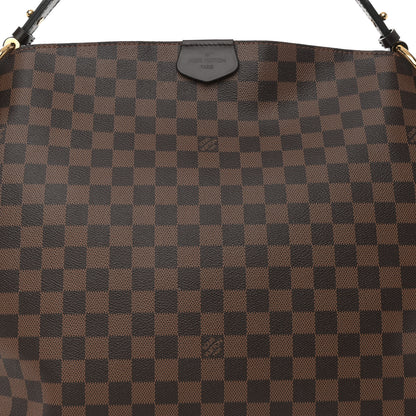 Louis Vuitton Damier Ebene Graceful MM 9 of 11