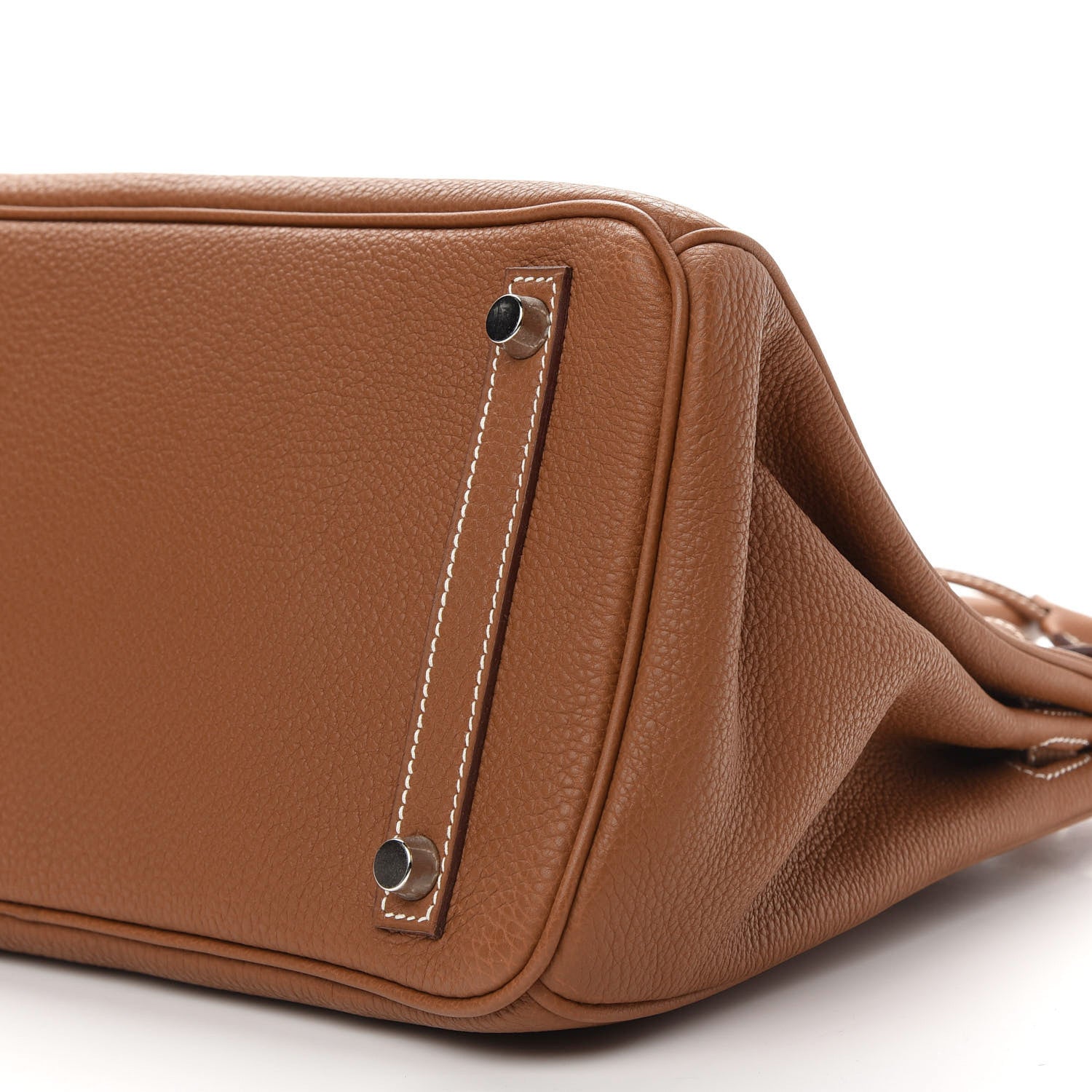 Hermes Togo Birkin 30 Gold 35 of 36