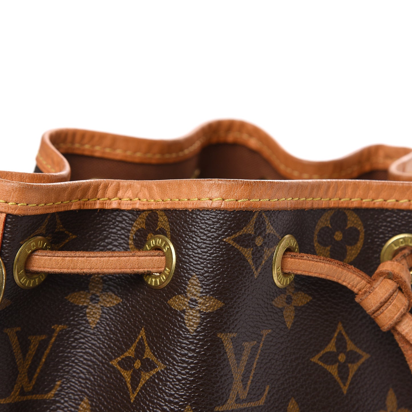 Monogram Mini Noe