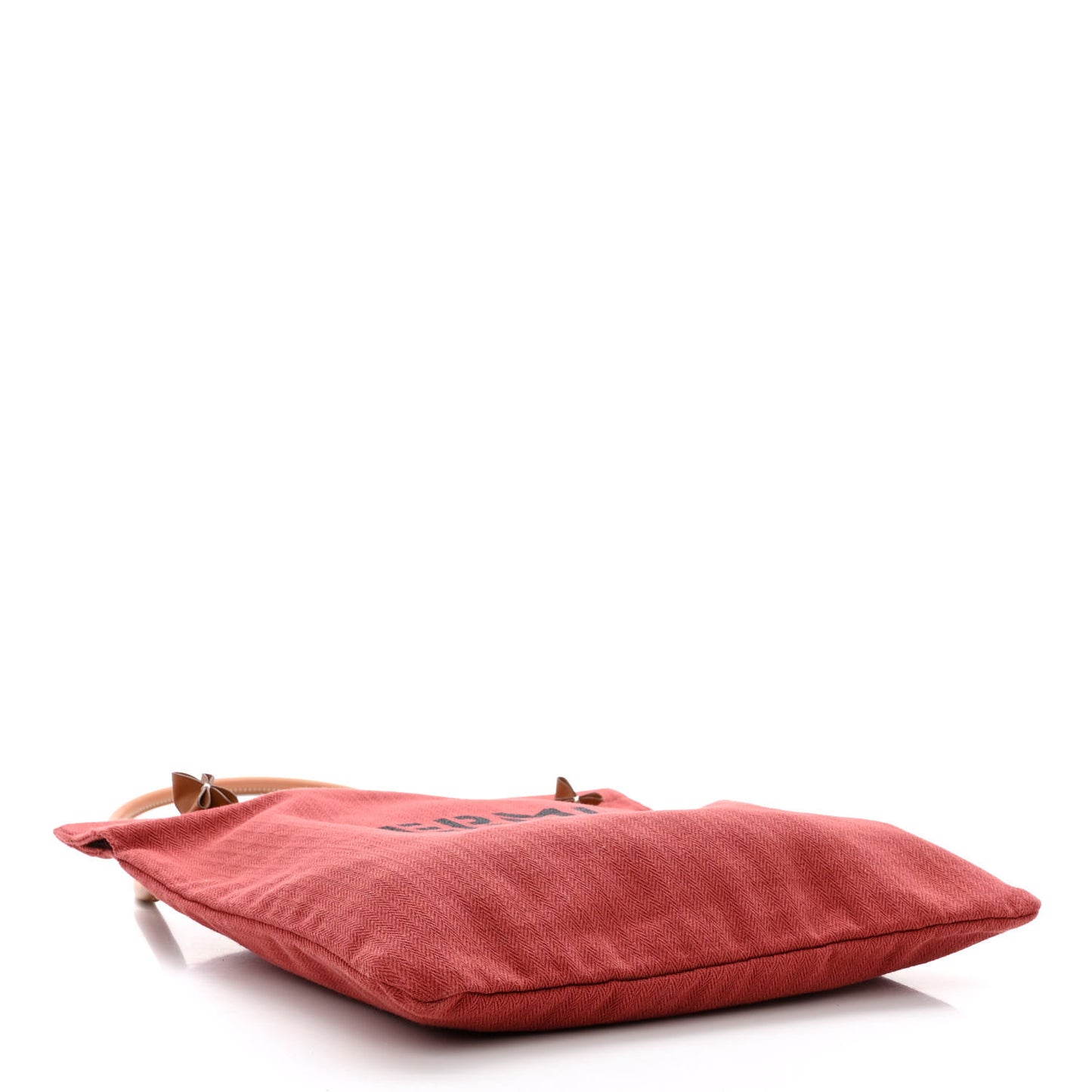 Canvas Swift Aline Grooming Bag Rouge H Gold