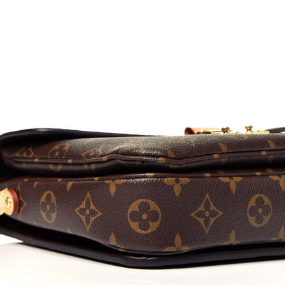 Louis Vuitton Monogram Pochette Metis 8 of 9