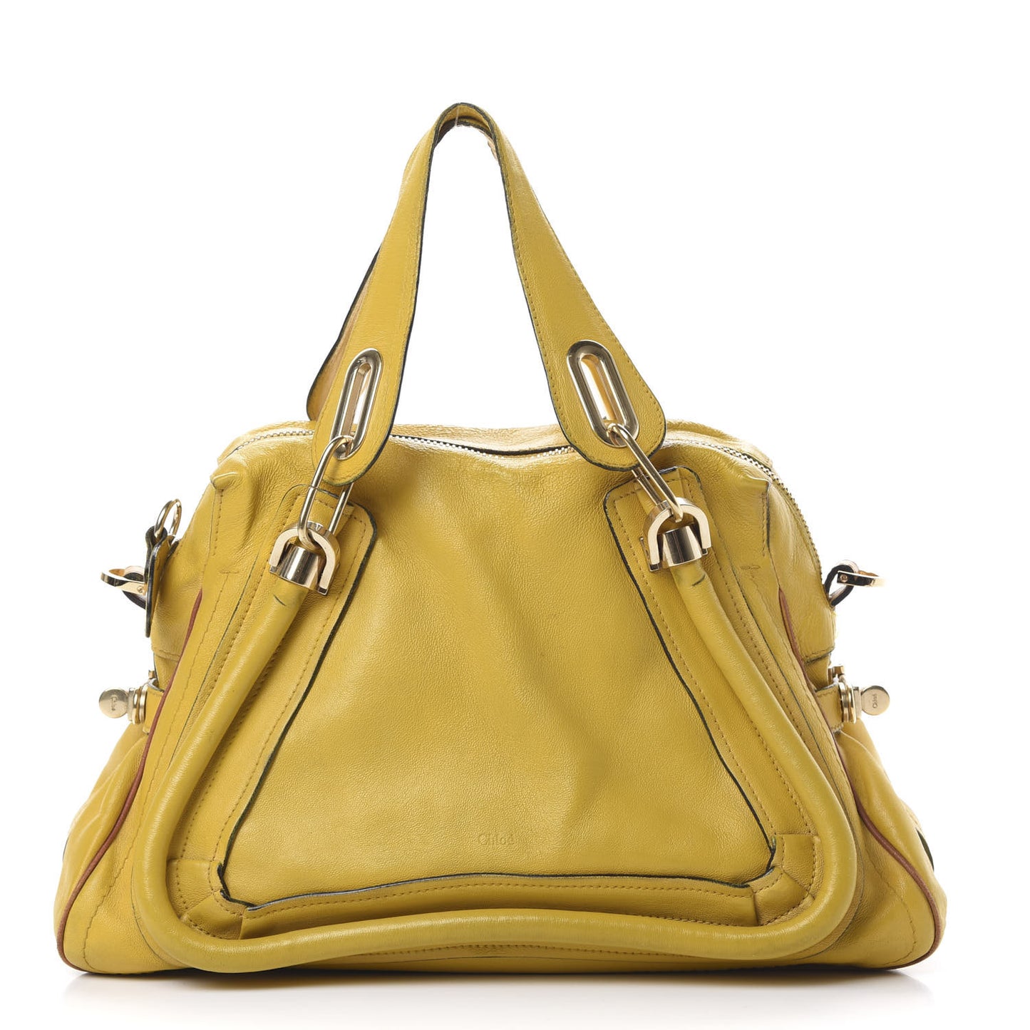 Calfskin Medium Paraty Citrus Grove