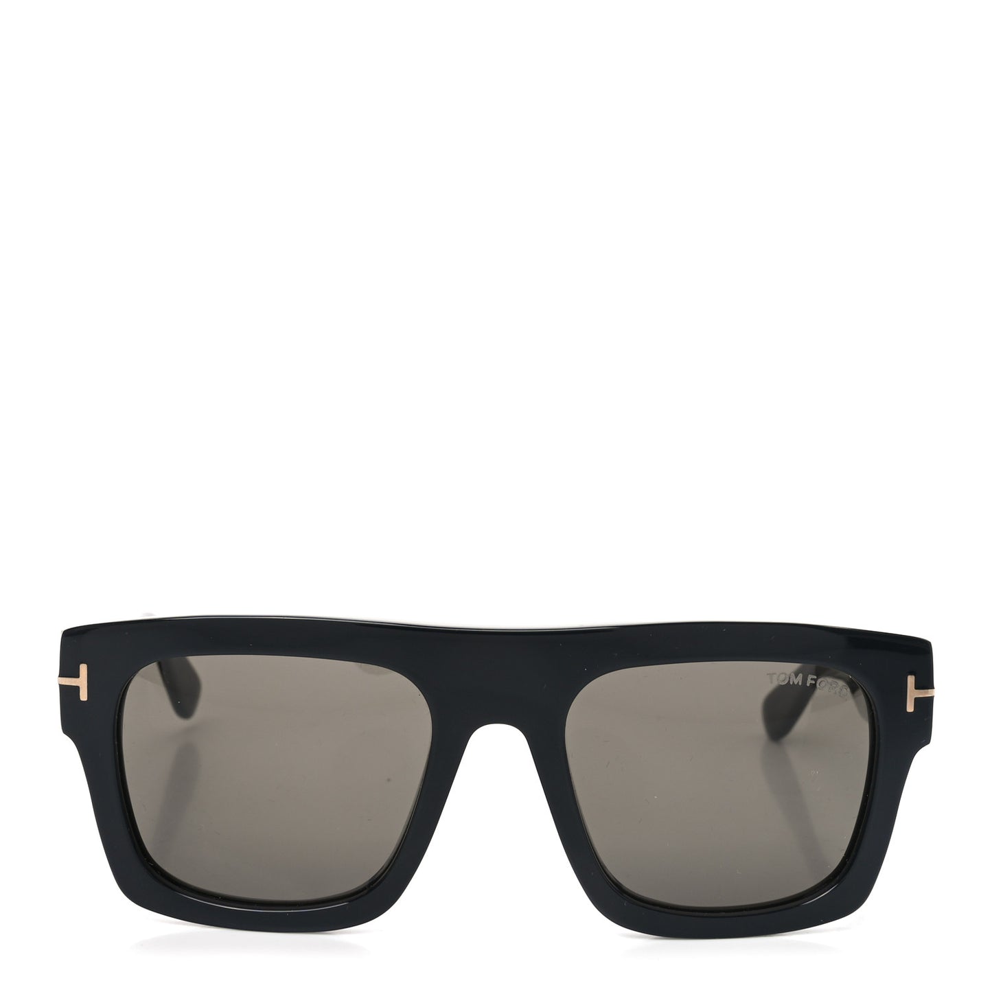 Acetate Fausto Sunglasses TF711 Black