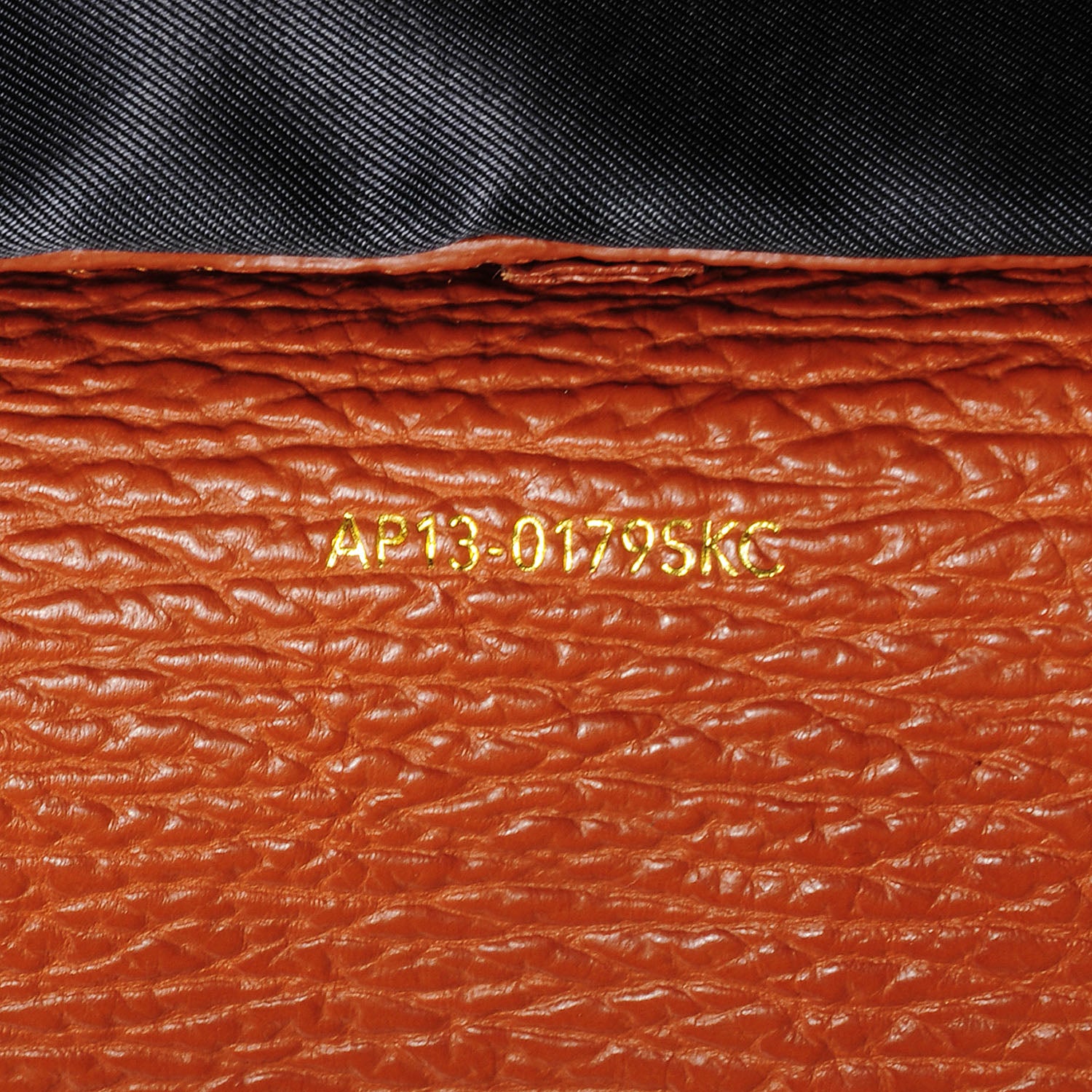 3.1 Phillip Lim 3.1 Medium Pashli Satchel Rust 7 of 13