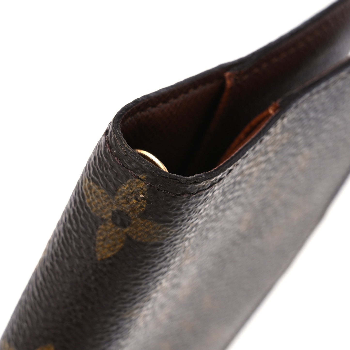 Monogram Small Ring Agenda Cover