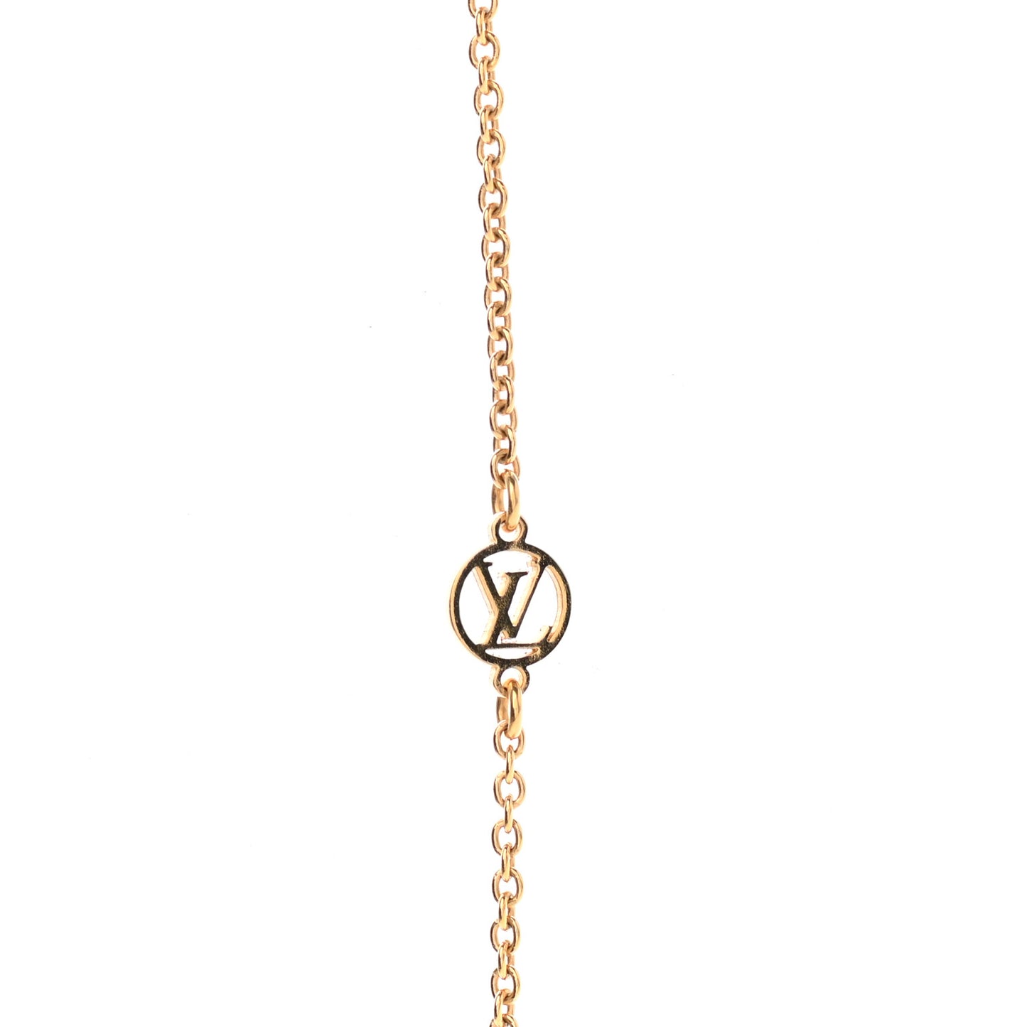 In The Sky Zodiac Rooster Necklace Gold