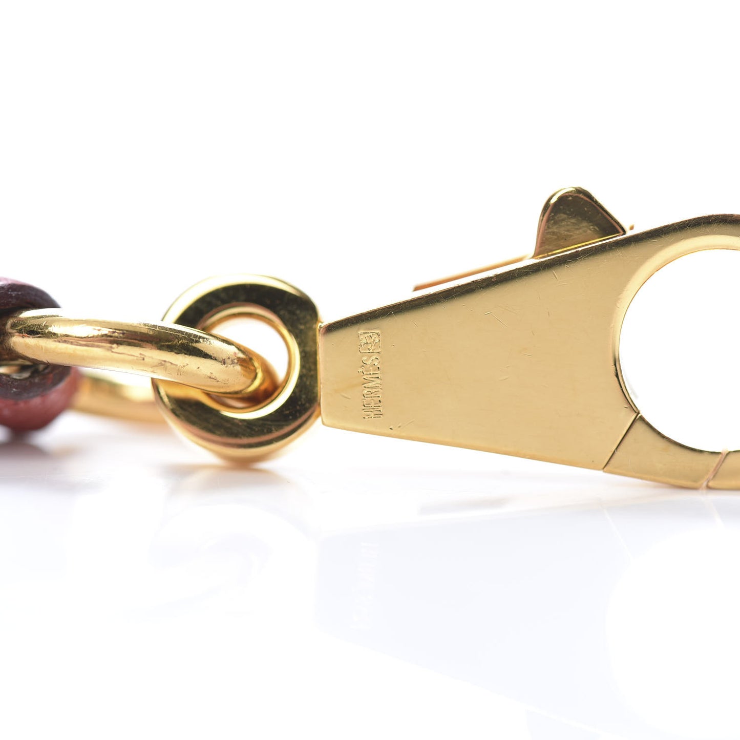 Chevre Mysore Kelly Sellier 28 Vermillion