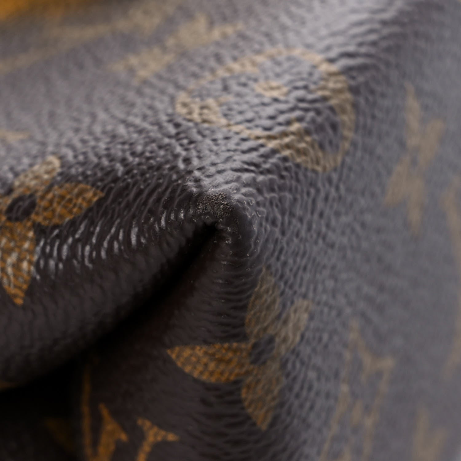 Louis Vuitton Monogram Locky BB Black 10 of 17