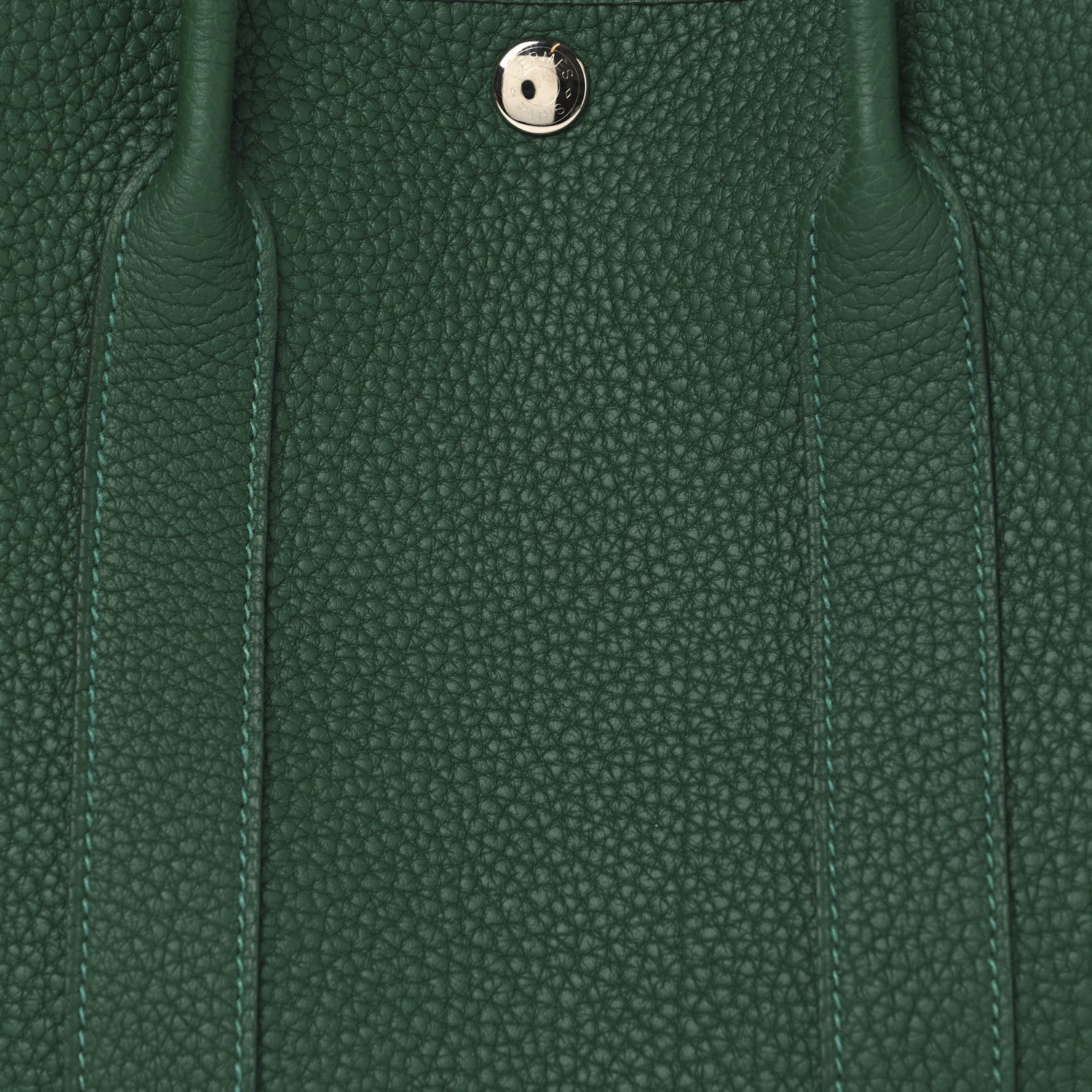 Hermes Negonda Garden Party 30 TPM Vert Moyen 7 of 9