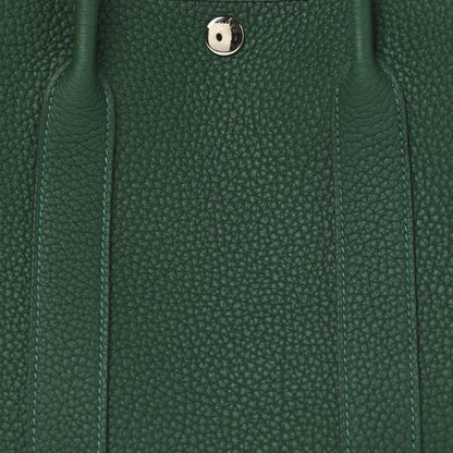 Hermes Negonda Garden Party 30 TPM Vert Moyen 7 of 9