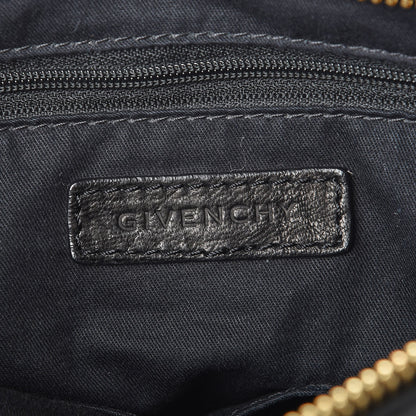 Givenchy Tumbled Sheepskin Medium Pandora Black 6 of 10