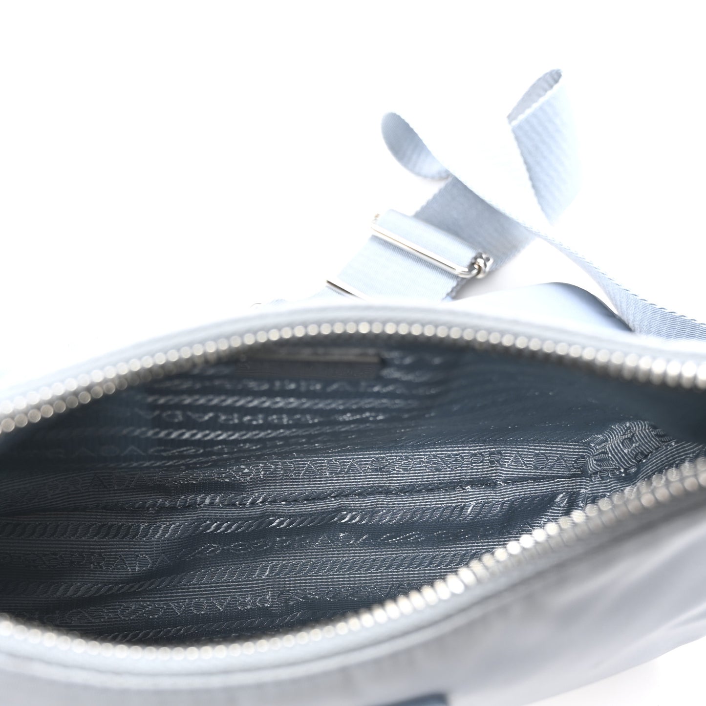 Nylon Re-Edition 2005 Shoulder Bag Astrale