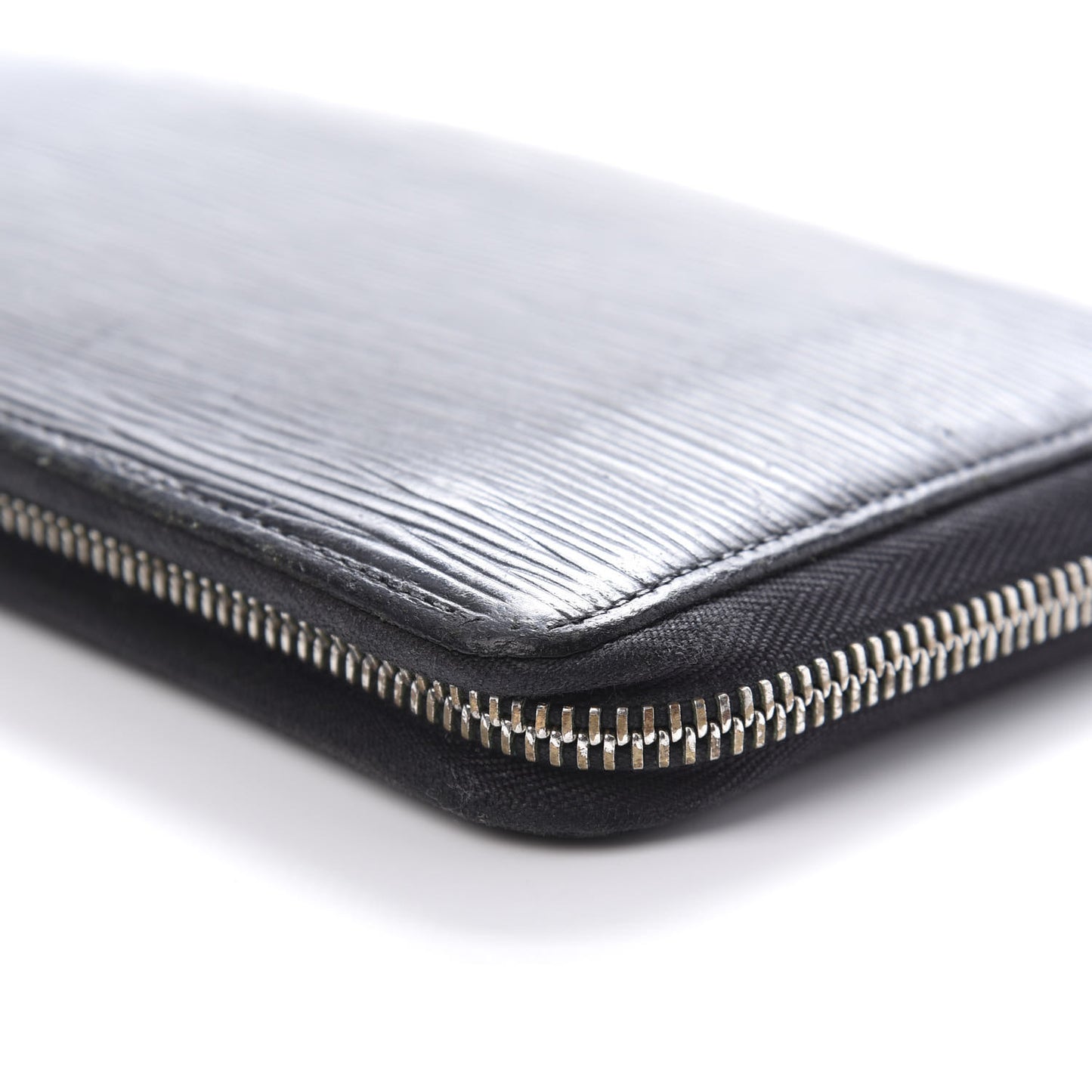 Epi Zippy Organizer Wallet Black