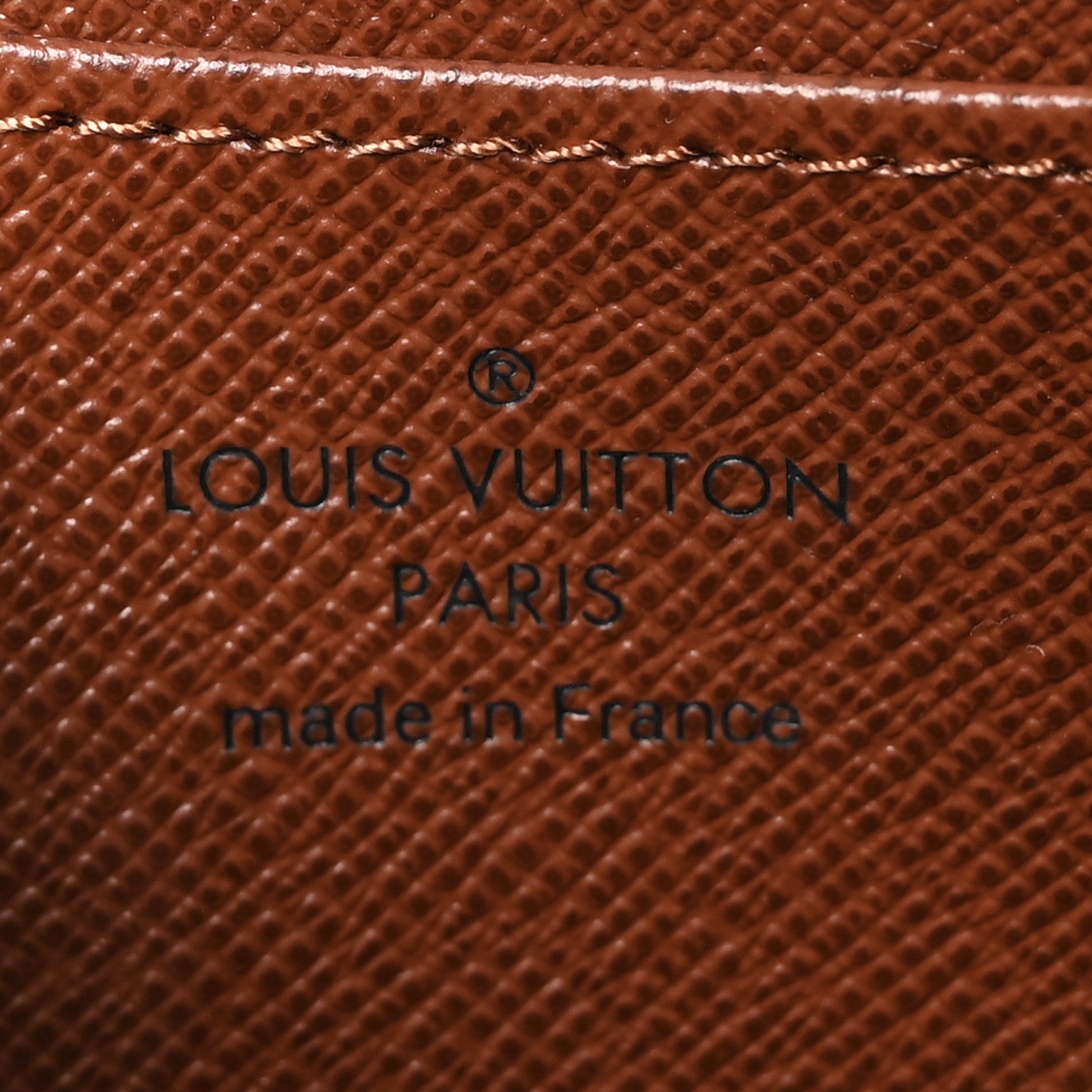 Louis Vuitton Monogram Zippy Coin Purse 6 of 7