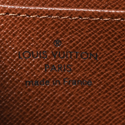 Louis Vuitton Monogram Zippy Coin Purse 6 of 7